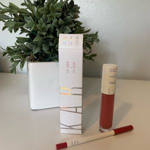 KAB Cosmetics Lip Duo- Lip Liner & Lip Gloss